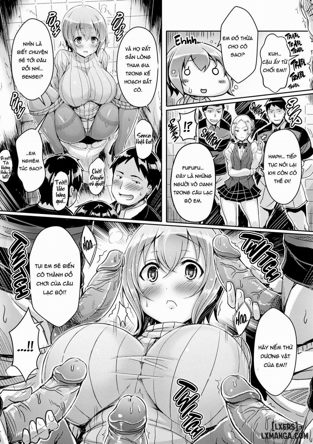 Titty Generation 14 END trang 4