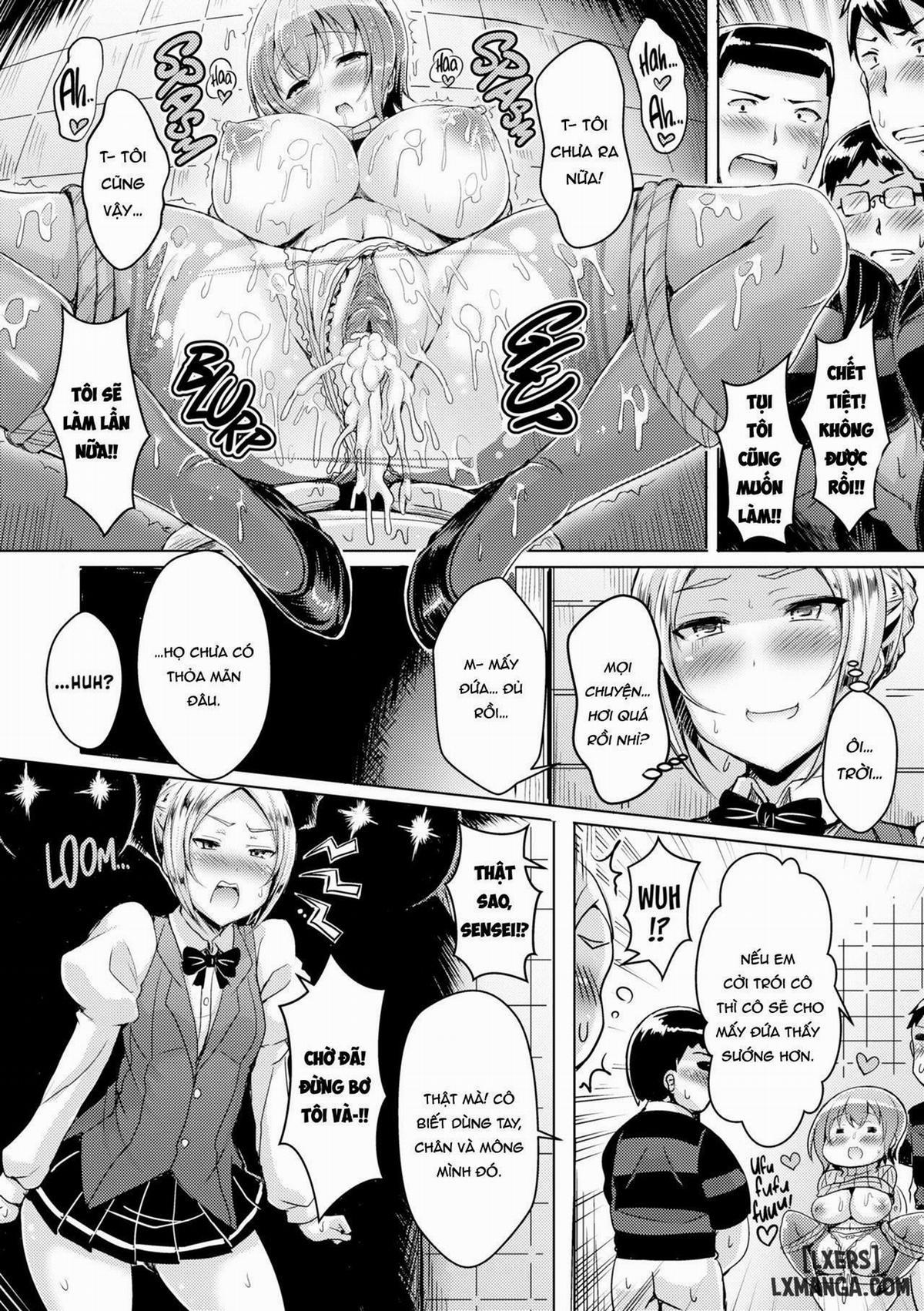 Titty Generation 14 END trang 9