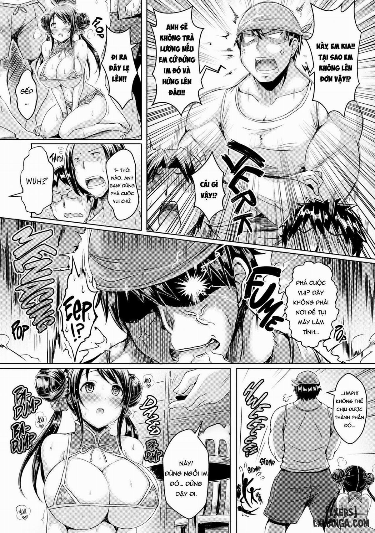 Titty Generation 2 trang 8