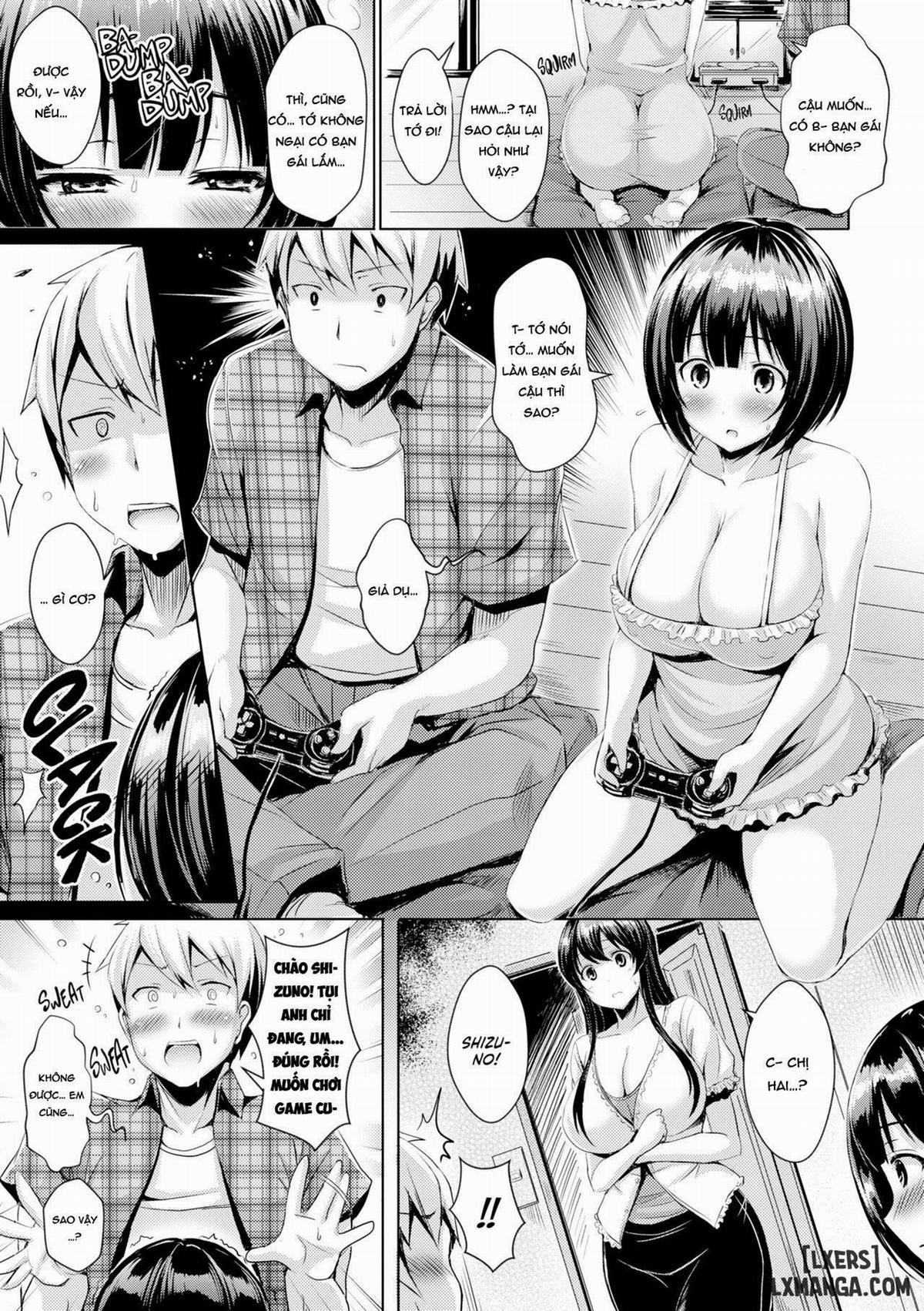 Titty Generation 3 trang 2