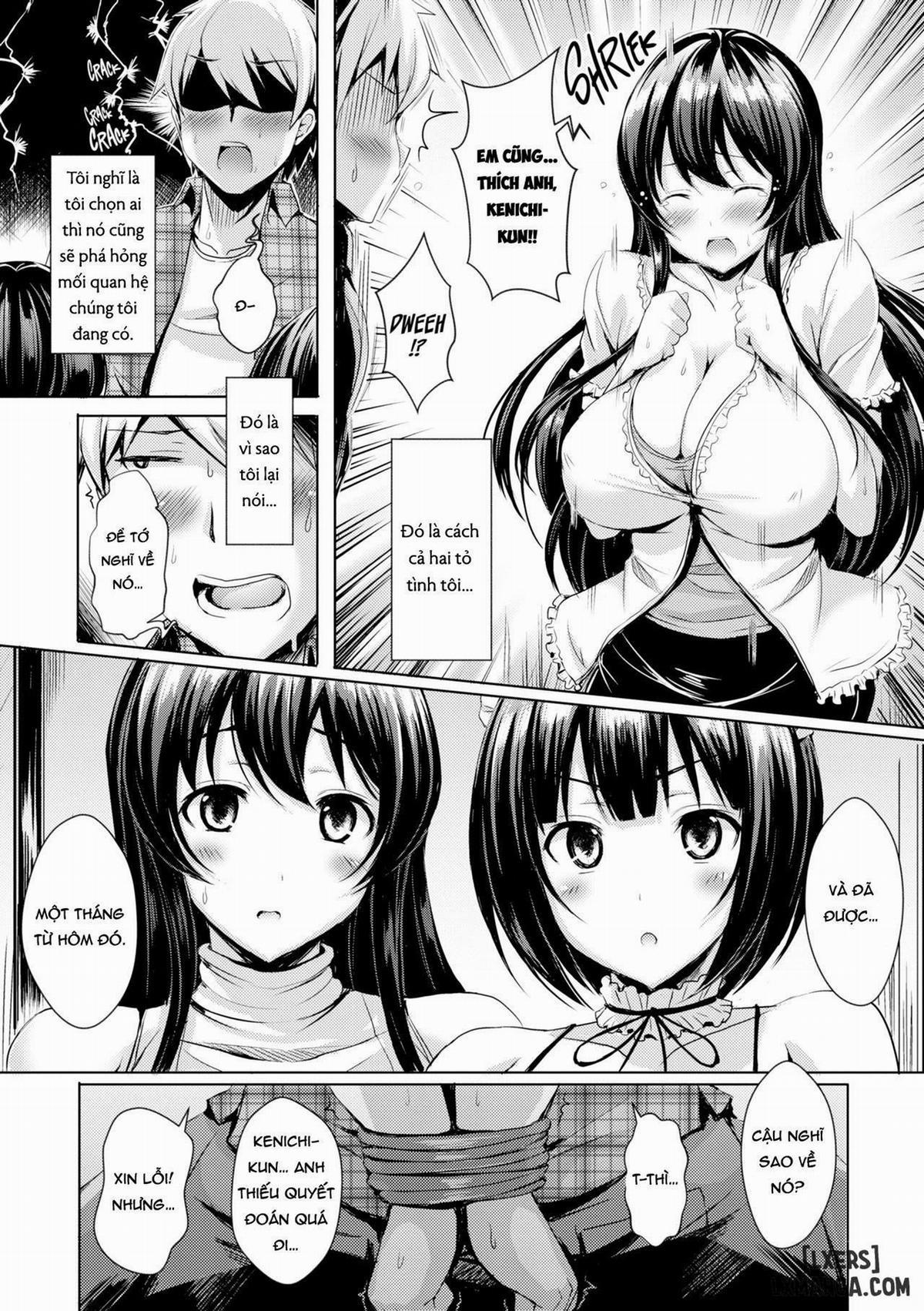 Titty Generation 3 trang 3