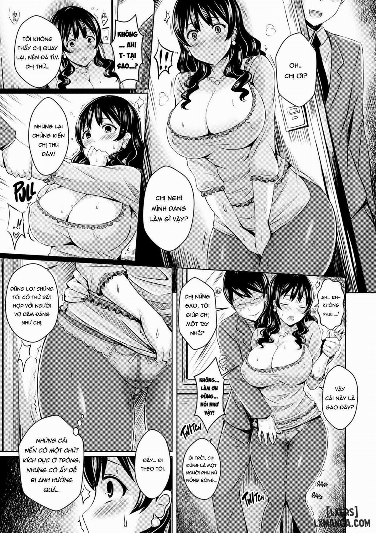 Titty Generation 5 trang 6