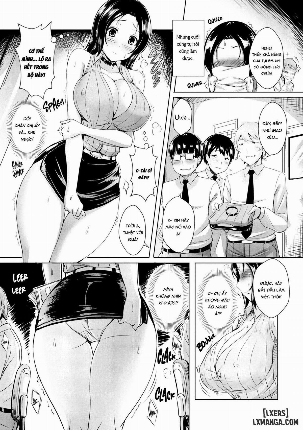 Titty Generation 6 trang 2