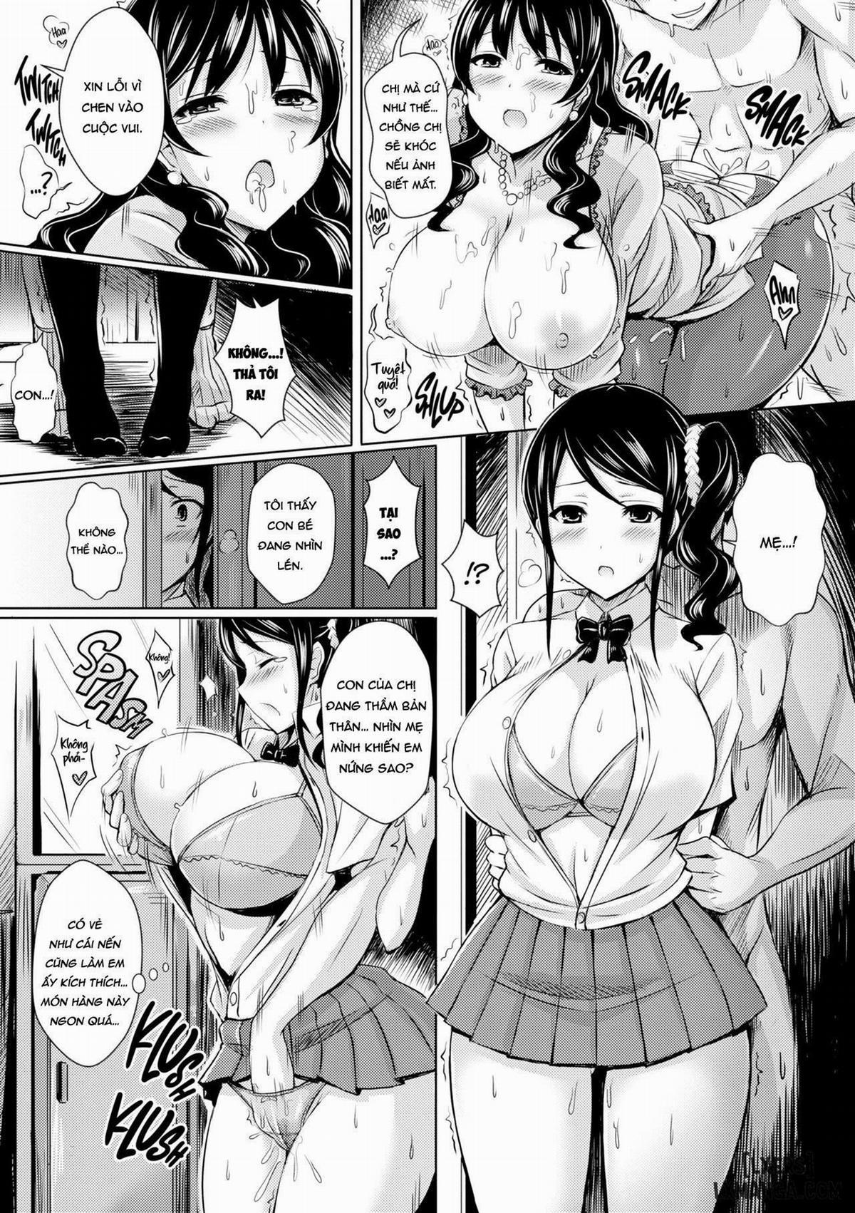 Titty Generation 7 trang 13