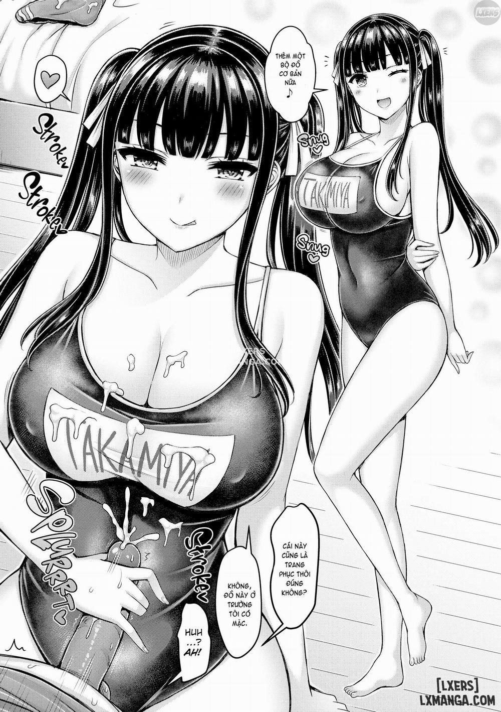 Titty Parade 10 END trang 5