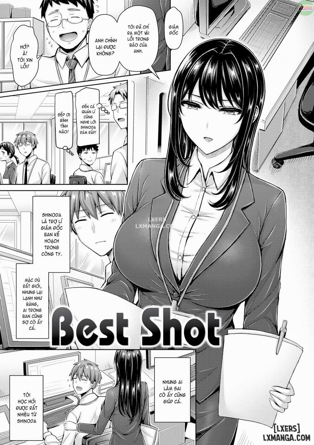 Titty Parade 4 trang 3