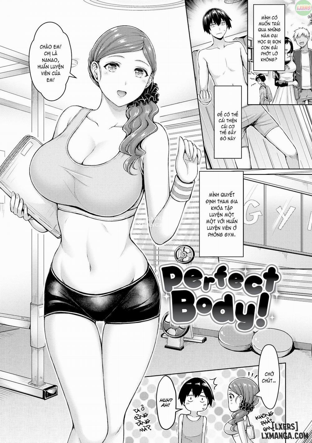 Titty Parade 6 trang 3