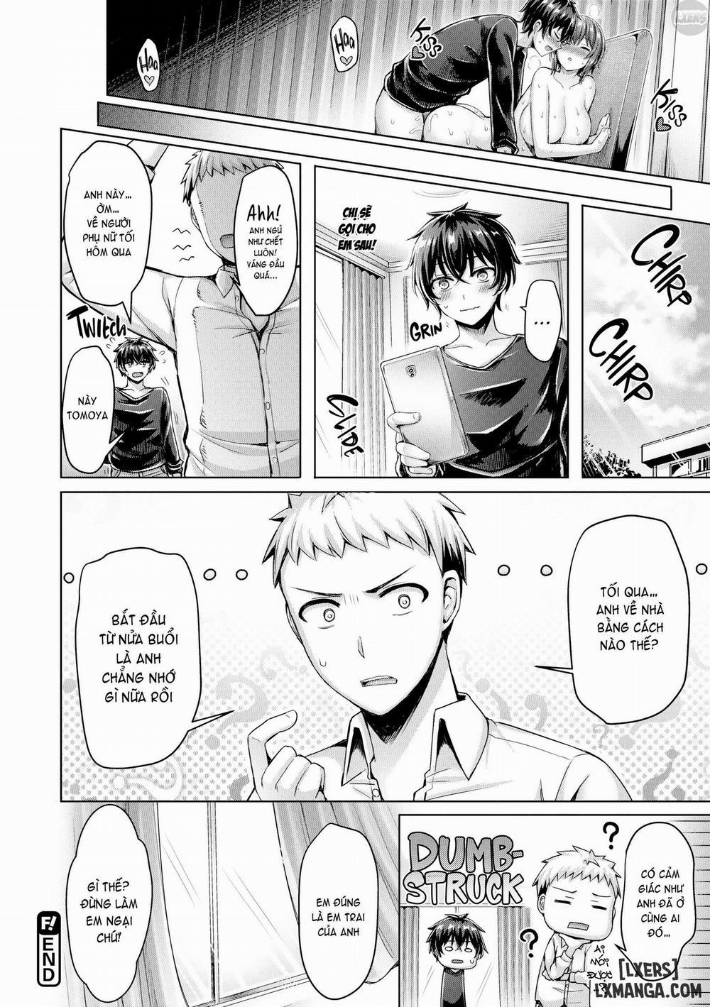 Titty Parade 7 trang 18