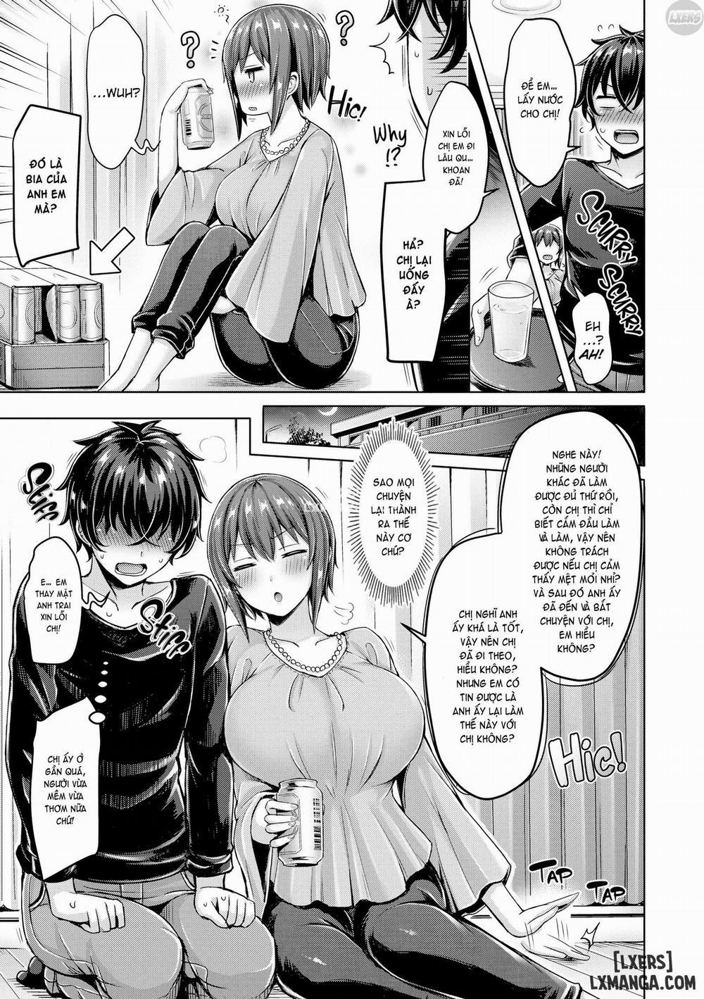 Titty Parade 7 trang 5