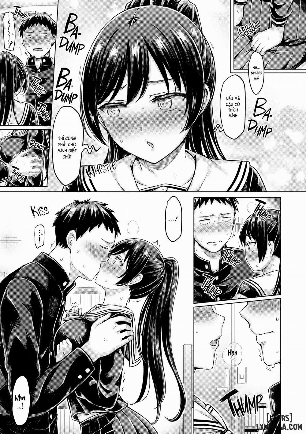 Titty Parade 8 trang 9