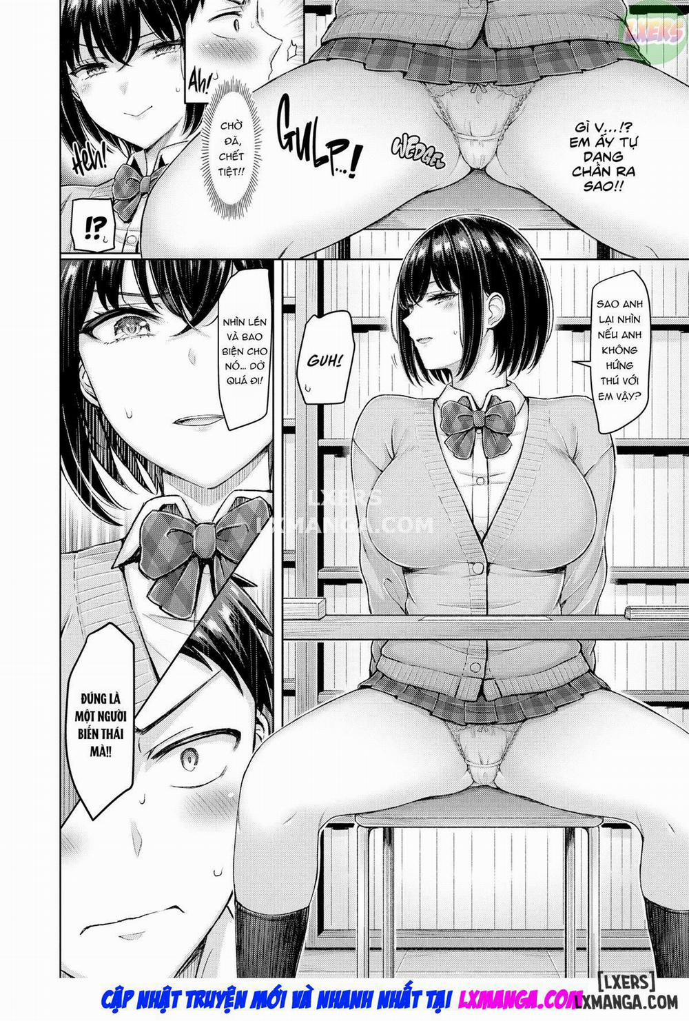 Titty Press! 1 trang 11