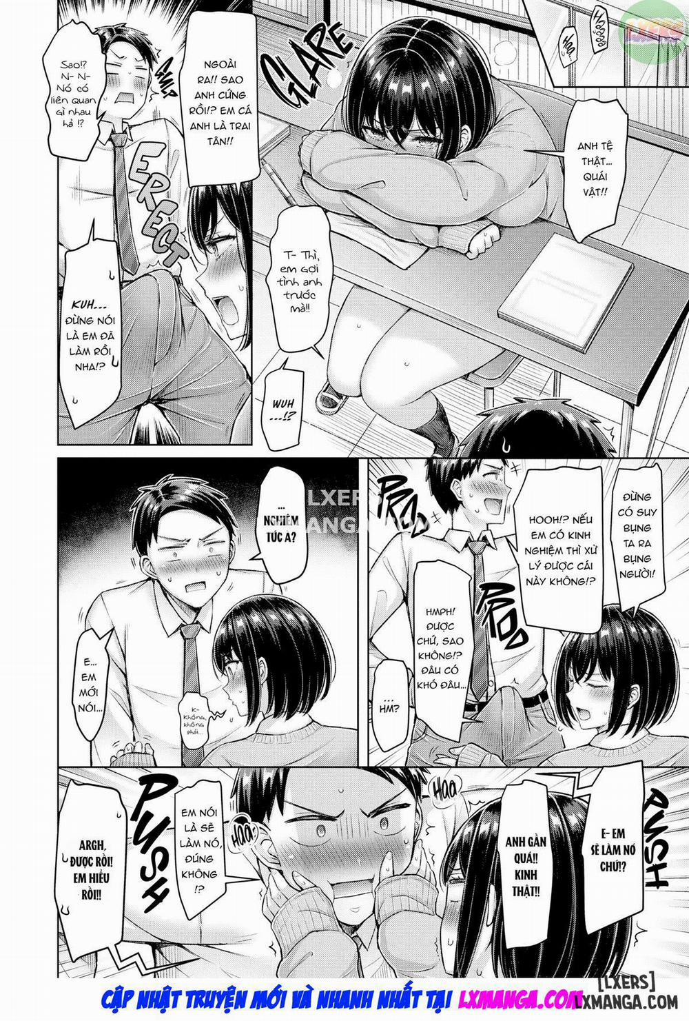 Titty Press! 1 trang 13