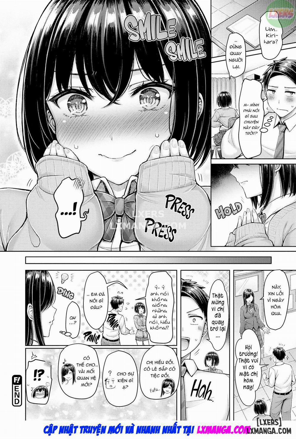 Titty Press! 1 trang 25