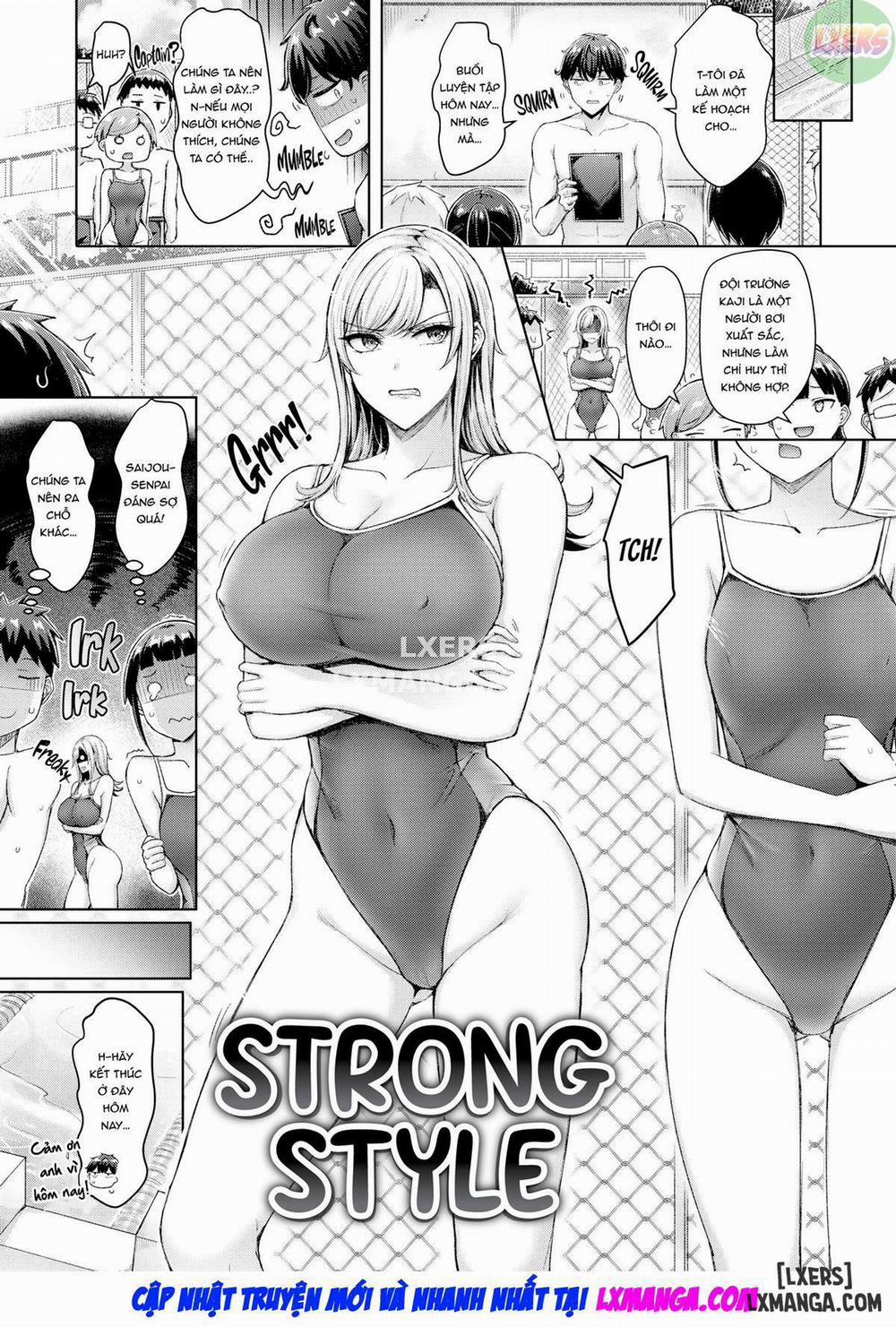 Titty Press! 3 trang 3