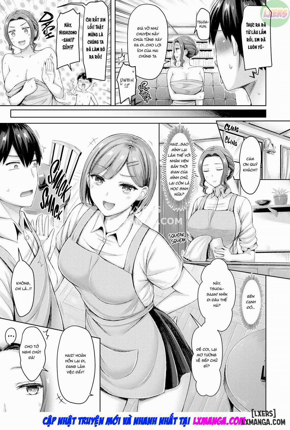 Titty Press! 6 trang 5