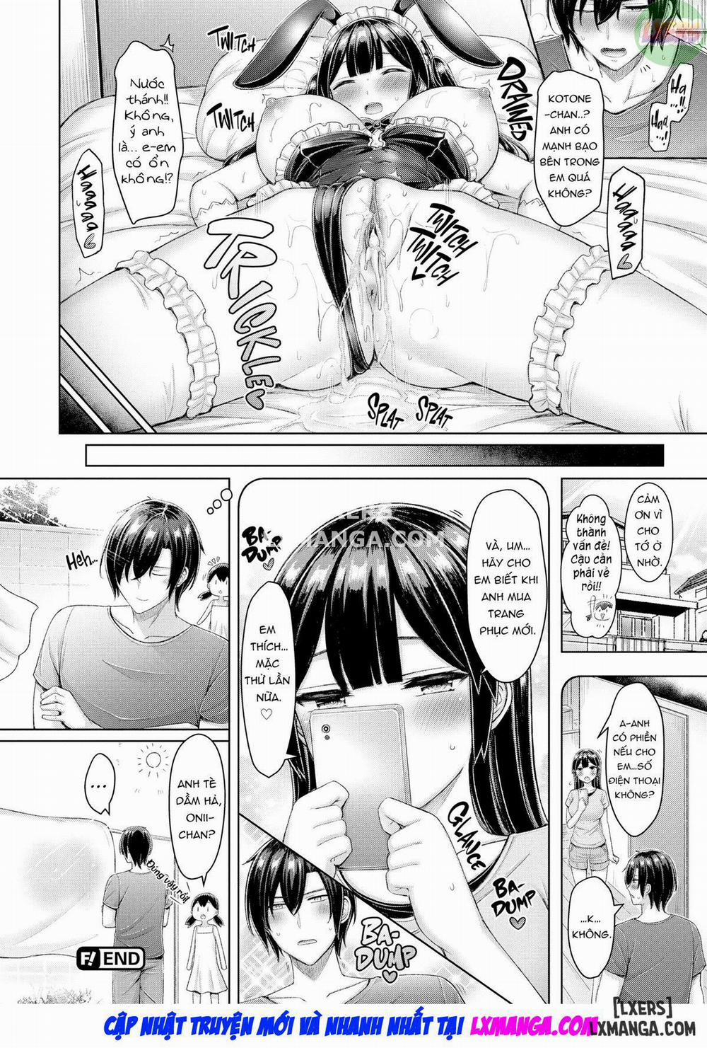 Titty Press! 7 trang 24