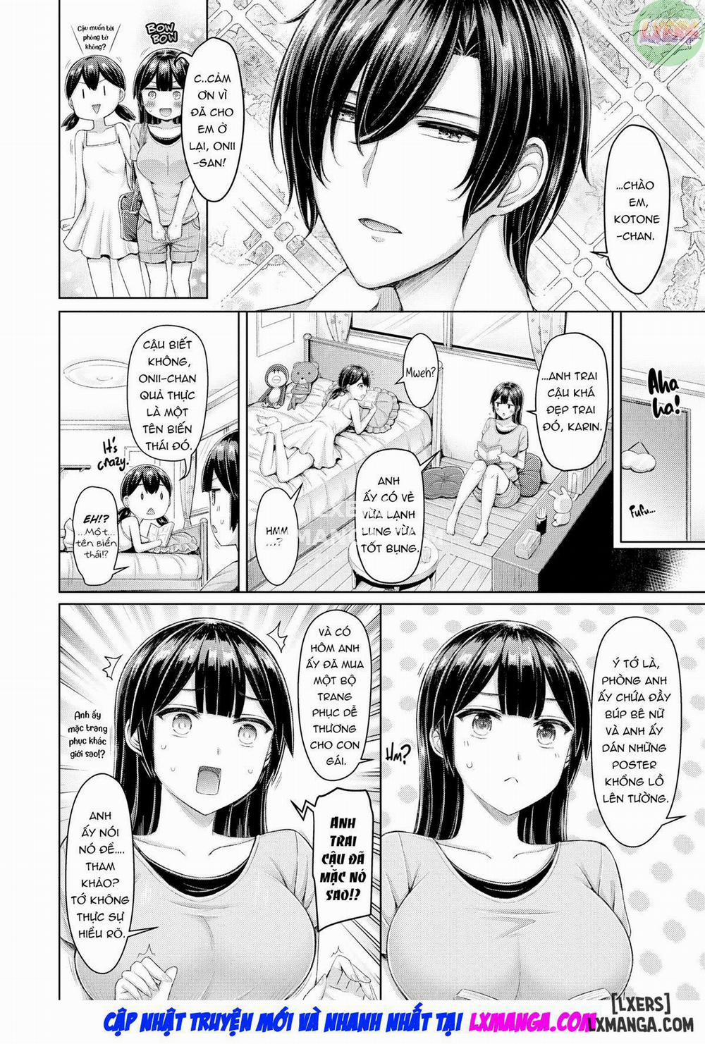 Titty Press! 7 trang 4