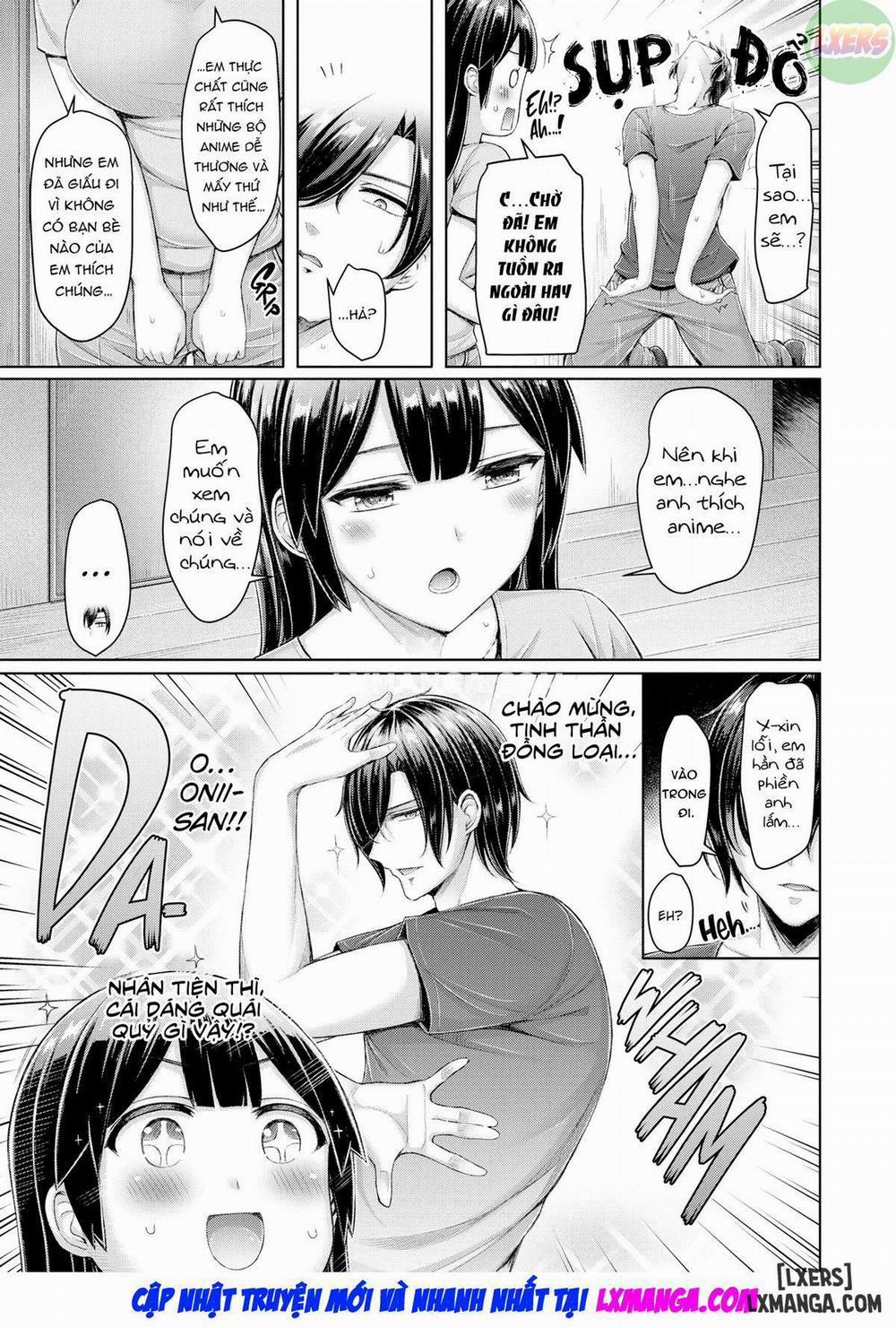 Titty Press! 7 trang 7