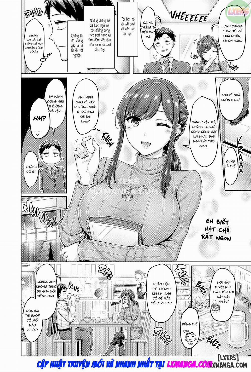 Titty Press! 8 trang 4