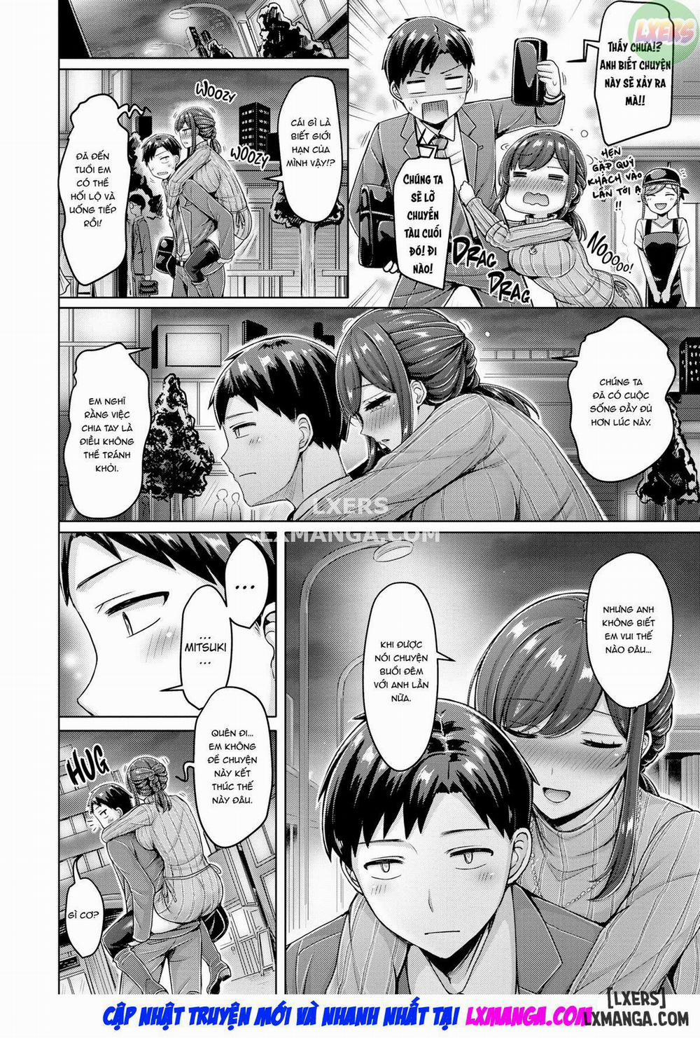 Titty Press! 8 trang 6