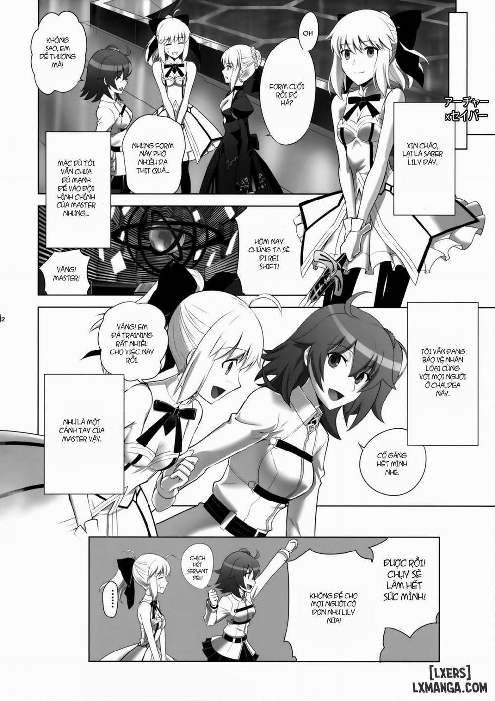 TMOON COMPLEX GO 05 Oneshot trang 29