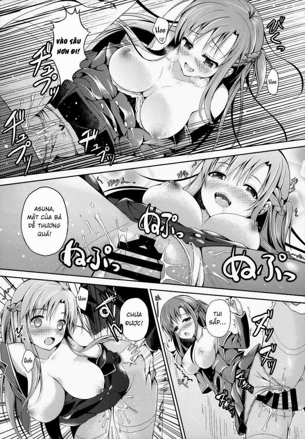 To Cum Inside Raw During Puberty Oneshot trang 14