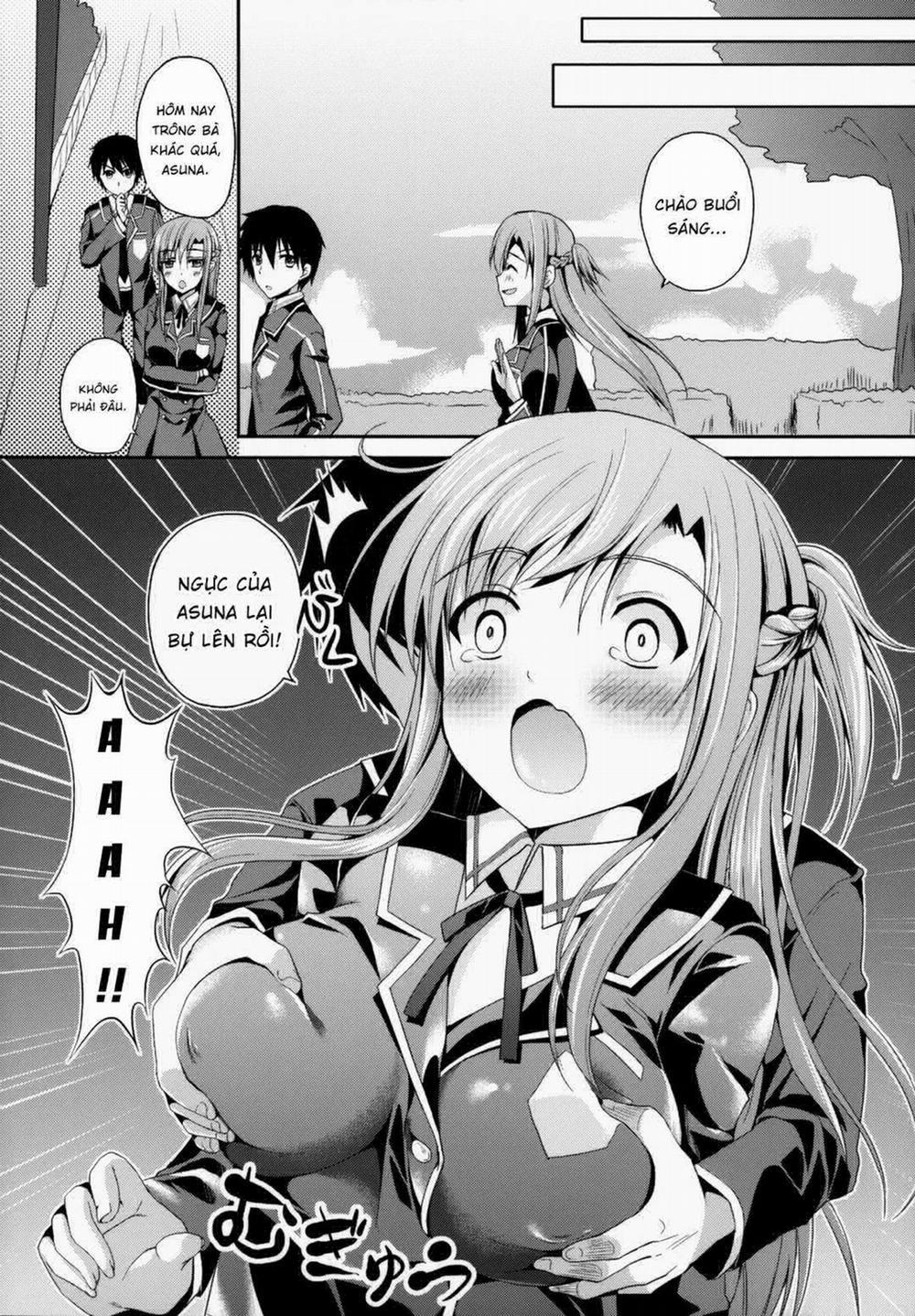 To Cum Inside Raw During Puberty Oneshot trang 5