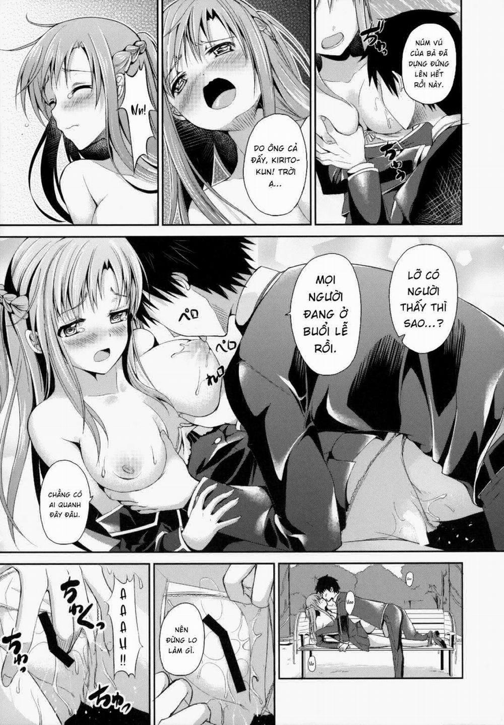 To Cum Inside Raw During Puberty Oneshot trang 8