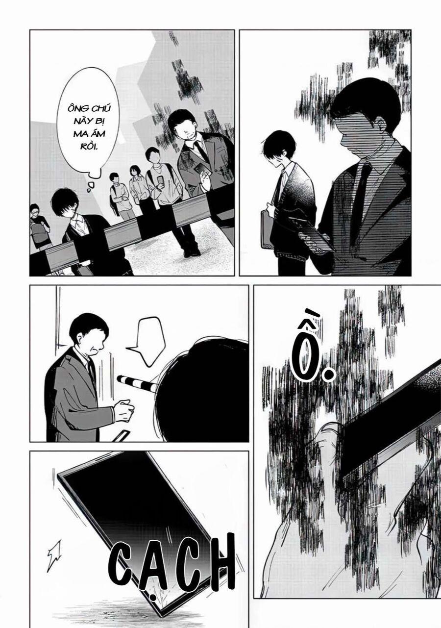 Tớ Đã Hứa Sẽ Yêu Cậu Đến Khi Lìa Đời, Nhỉ? 1 trang 1