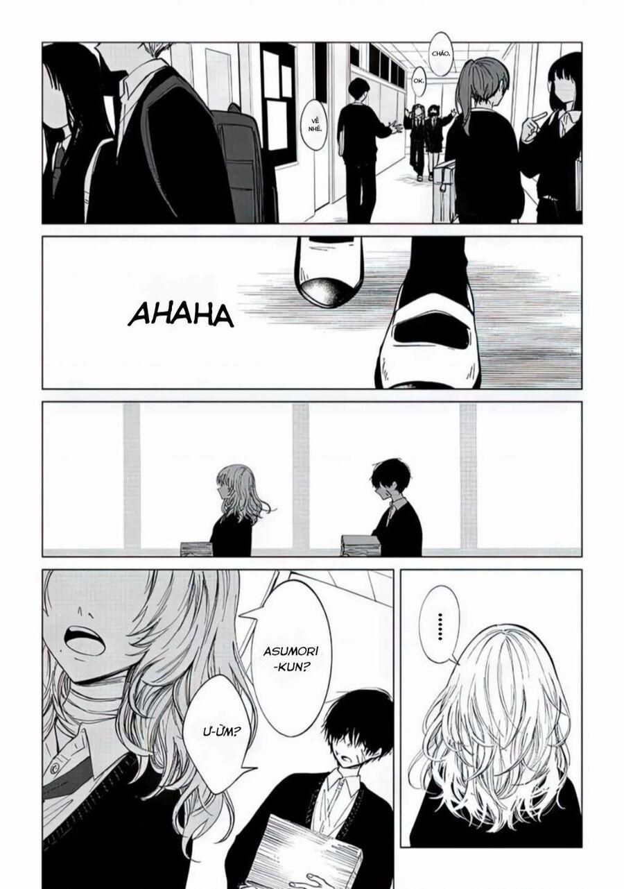 Tớ Đã Hứa Sẽ Yêu Cậu Đến Khi Lìa Đời, Nhỉ? 1 trang 10