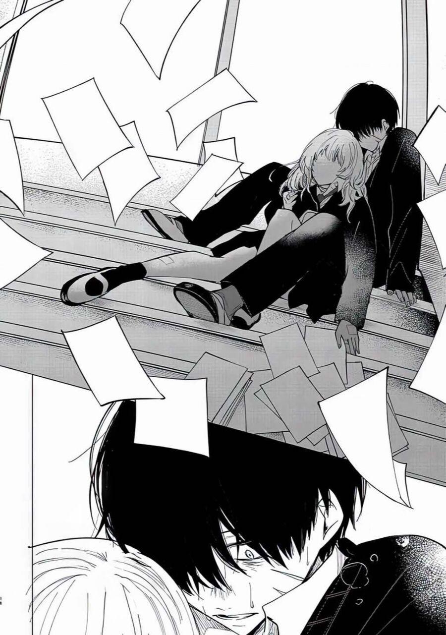 Tớ Đã Hứa Sẽ Yêu Cậu Đến Khi Lìa Đời, Nhỉ? 1 trang 17