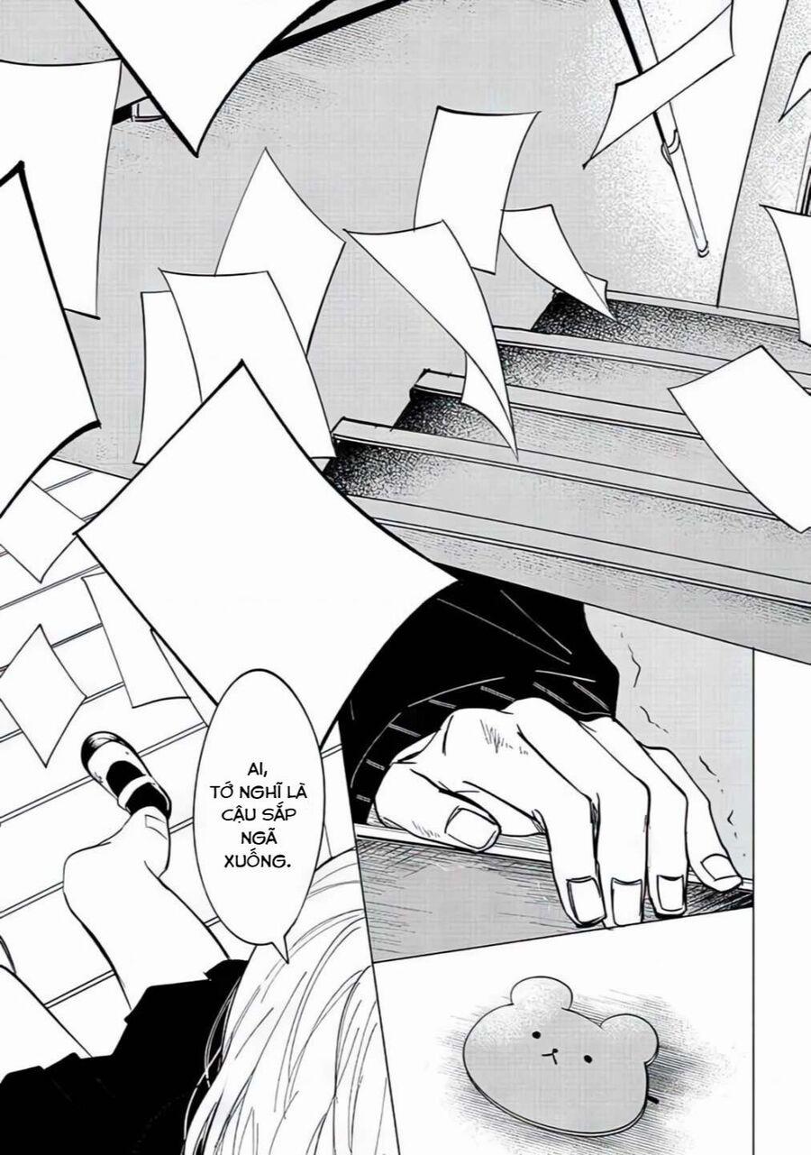 Tớ Đã Hứa Sẽ Yêu Cậu Đến Khi Lìa Đời, Nhỉ? 1 trang 18