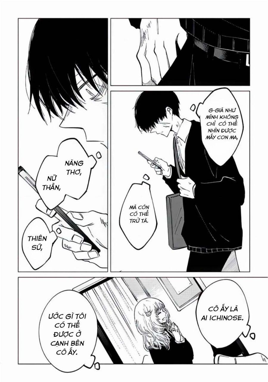 Tớ Đã Hứa Sẽ Yêu Cậu Đến Khi Lìa Đời, Nhỉ? 1 trang 3