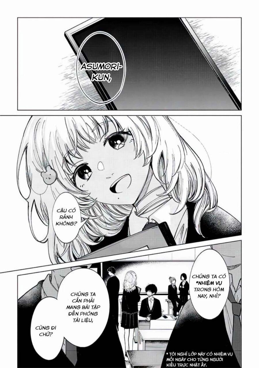 Tớ Đã Hứa Sẽ Yêu Cậu Đến Khi Lìa Đời, Nhỉ? 1 trang 4