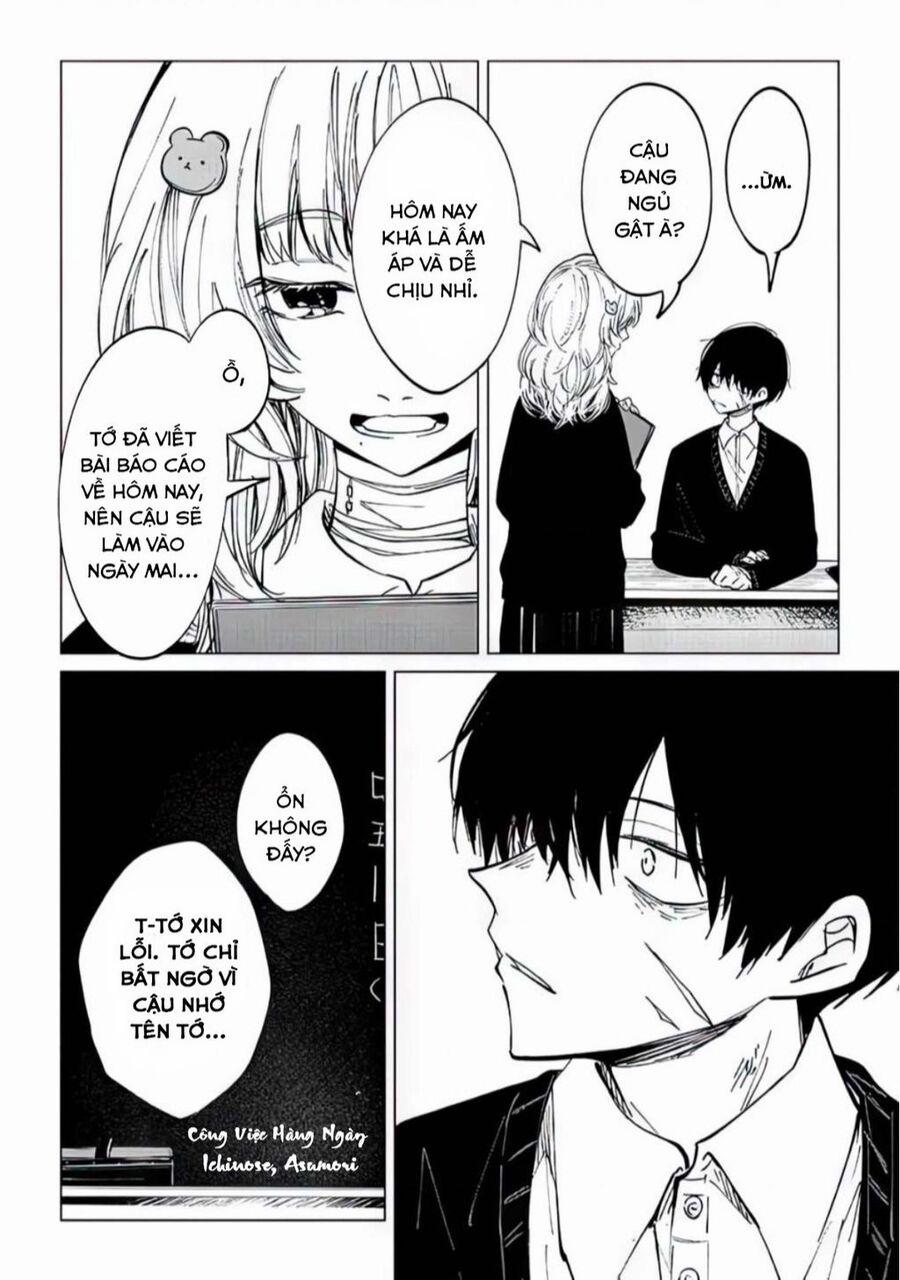 Tớ Đã Hứa Sẽ Yêu Cậu Đến Khi Lìa Đời, Nhỉ? 1 trang 5