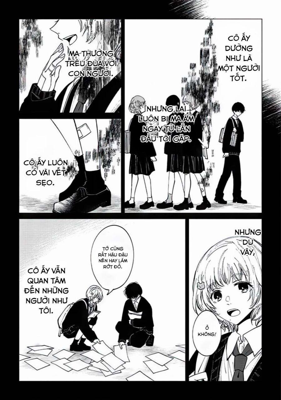 Tớ Đã Hứa Sẽ Yêu Cậu Đến Khi Lìa Đời, Nhỉ? 1 trang 8