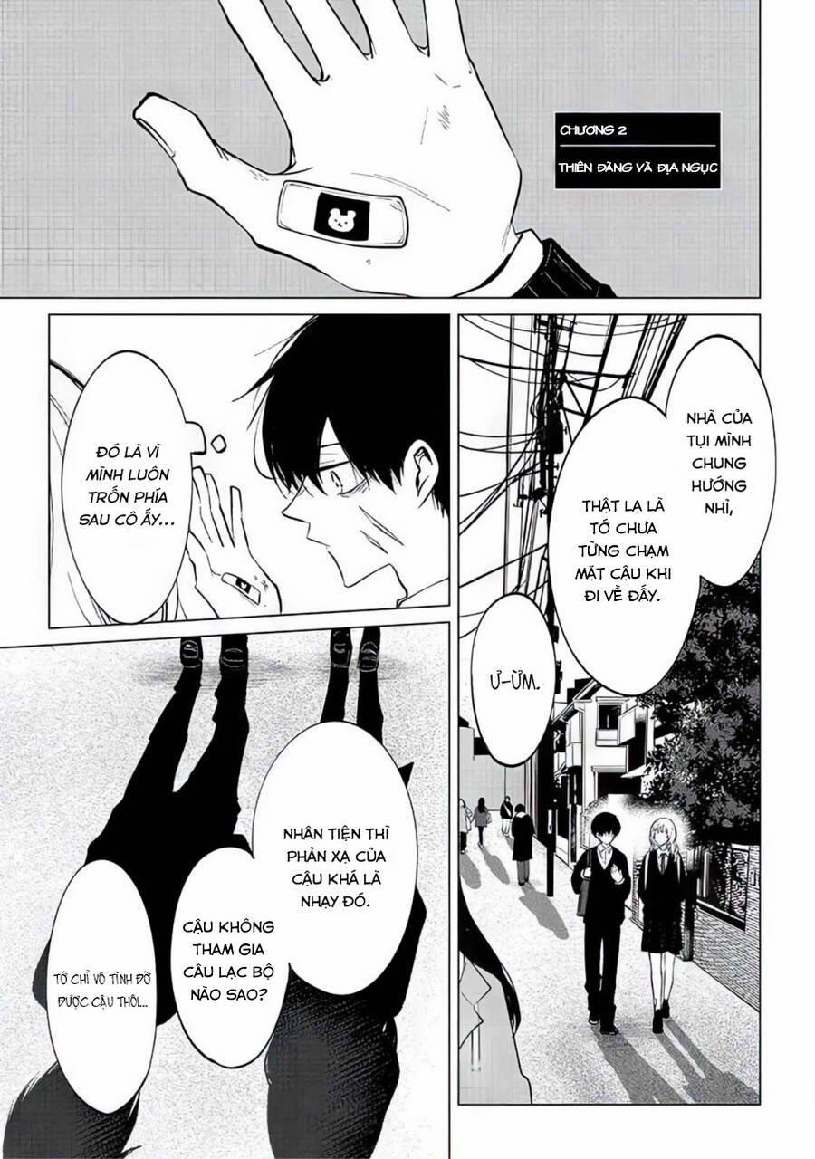 Tớ Đã Hứa Sẽ Yêu Cậu Đến Khi Lìa Đời, Nhỉ? 2 trang 1