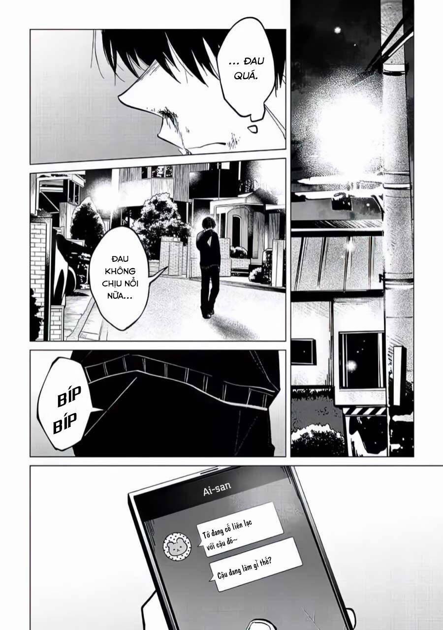 Tớ Đã Hứa Sẽ Yêu Cậu Đến Khi Lìa Đời, Nhỉ? 2 trang 14