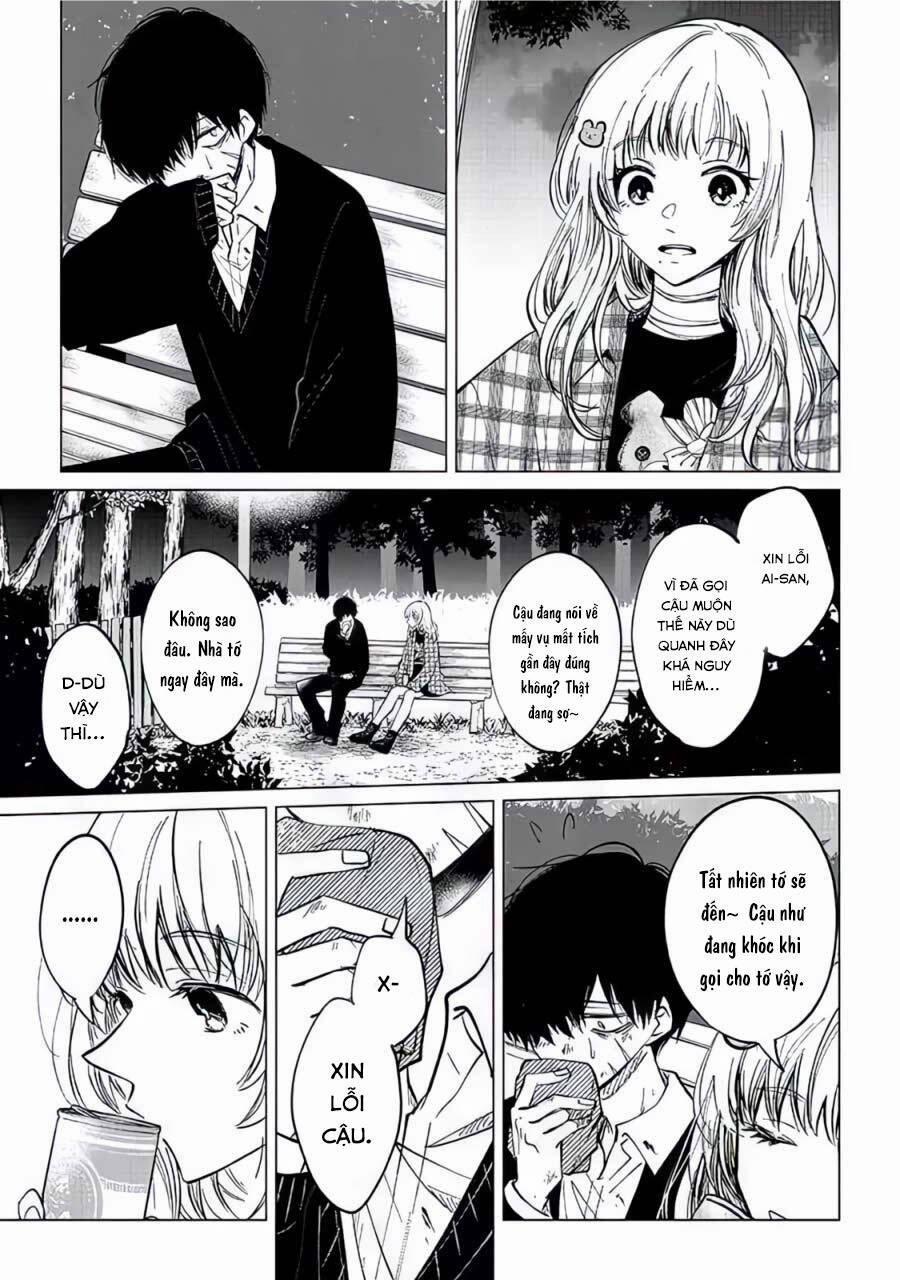 Tớ Đã Hứa Sẽ Yêu Cậu Đến Khi Lìa Đời, Nhỉ? 2 trang 15