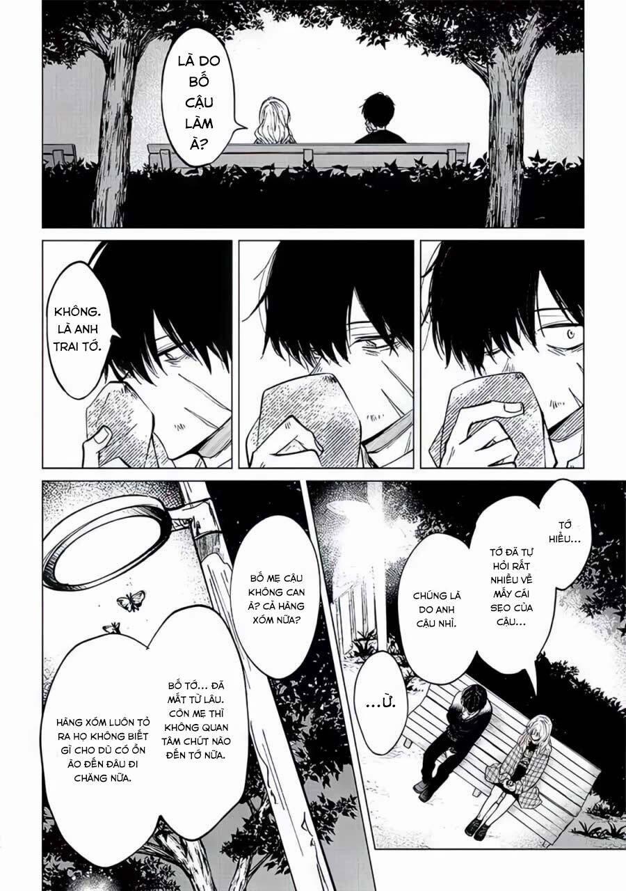 Tớ Đã Hứa Sẽ Yêu Cậu Đến Khi Lìa Đời, Nhỉ? 2 trang 16