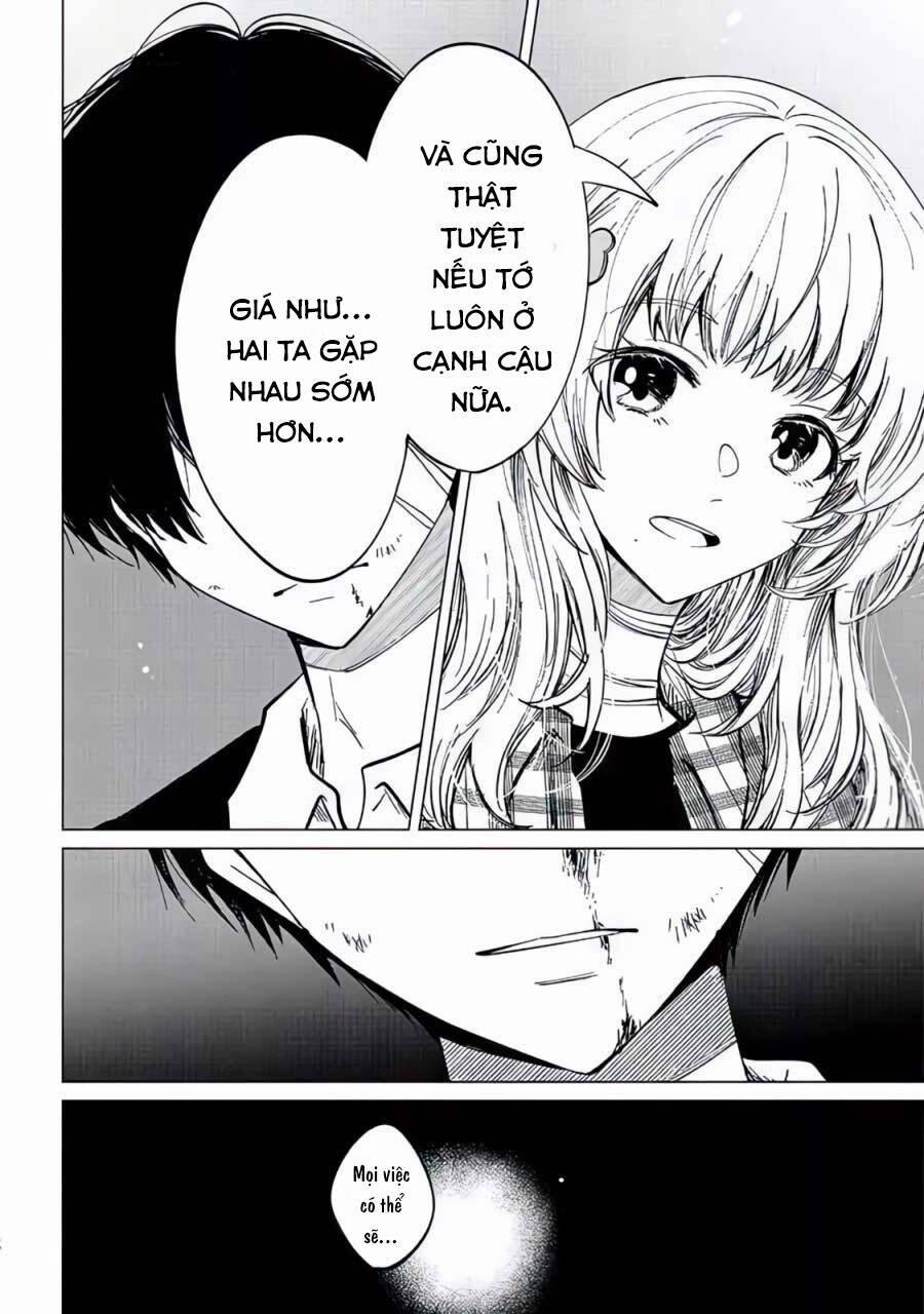 Tớ Đã Hứa Sẽ Yêu Cậu Đến Khi Lìa Đời, Nhỉ? 2 trang 18