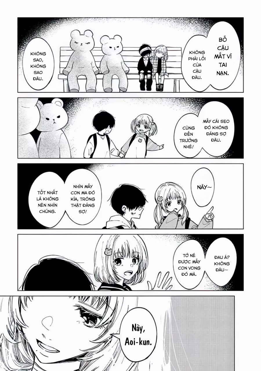 Tớ Đã Hứa Sẽ Yêu Cậu Đến Khi Lìa Đời, Nhỉ? 2 trang 19