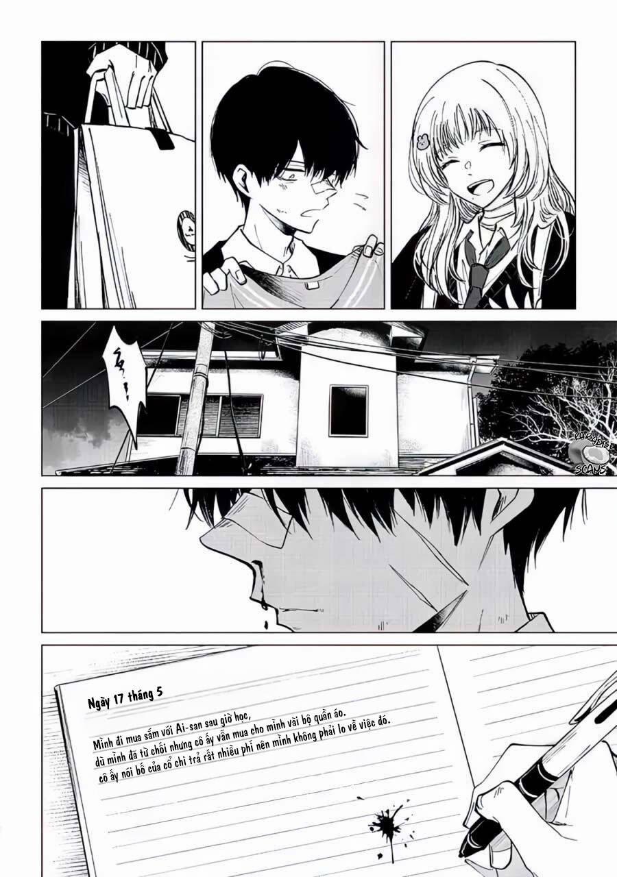 Tớ Đã Hứa Sẽ Yêu Cậu Đến Khi Lìa Đời, Nhỉ? 2 trang 24