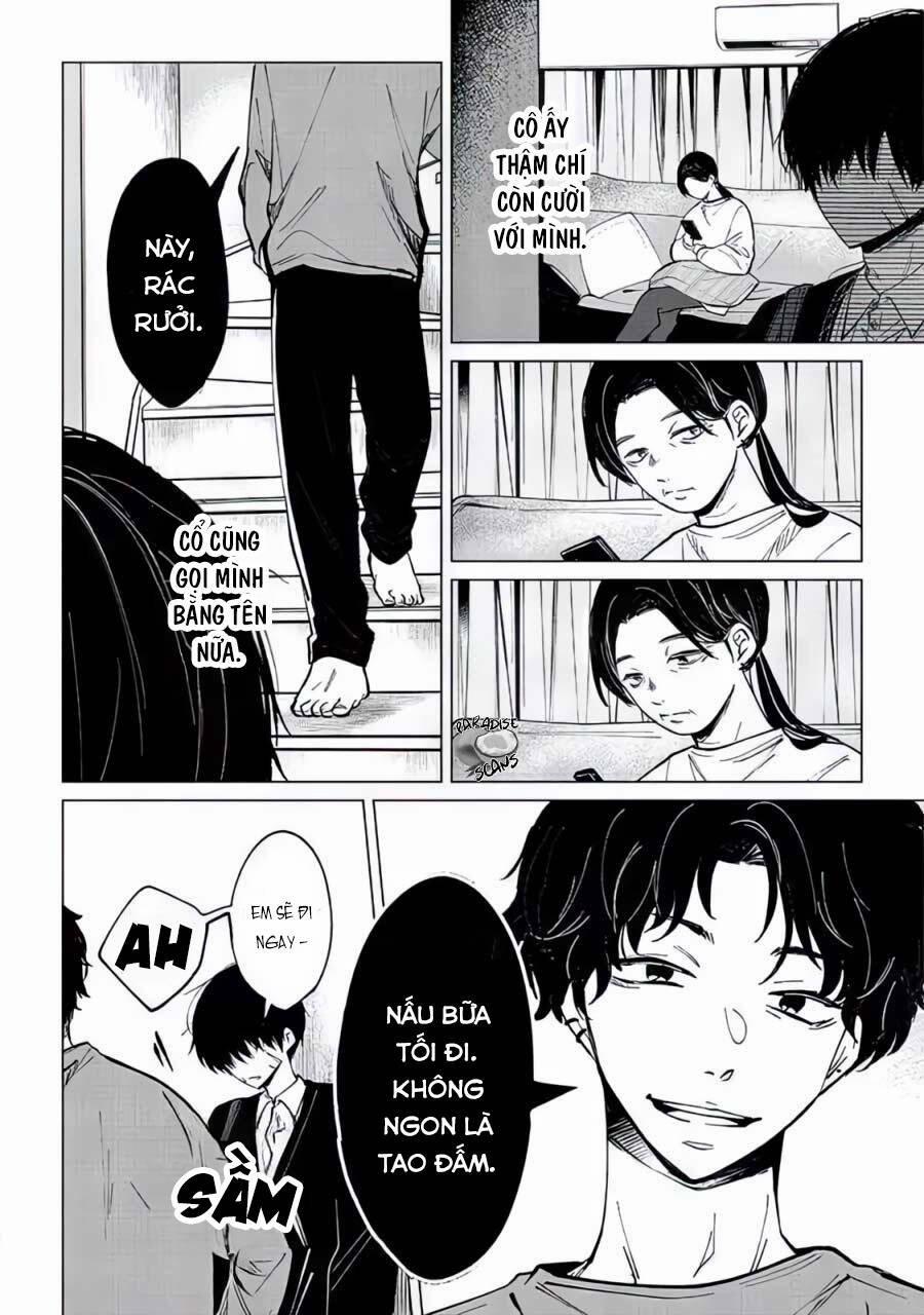 Tớ Đã Hứa Sẽ Yêu Cậu Đến Khi Lìa Đời, Nhỉ? 2 trang 4