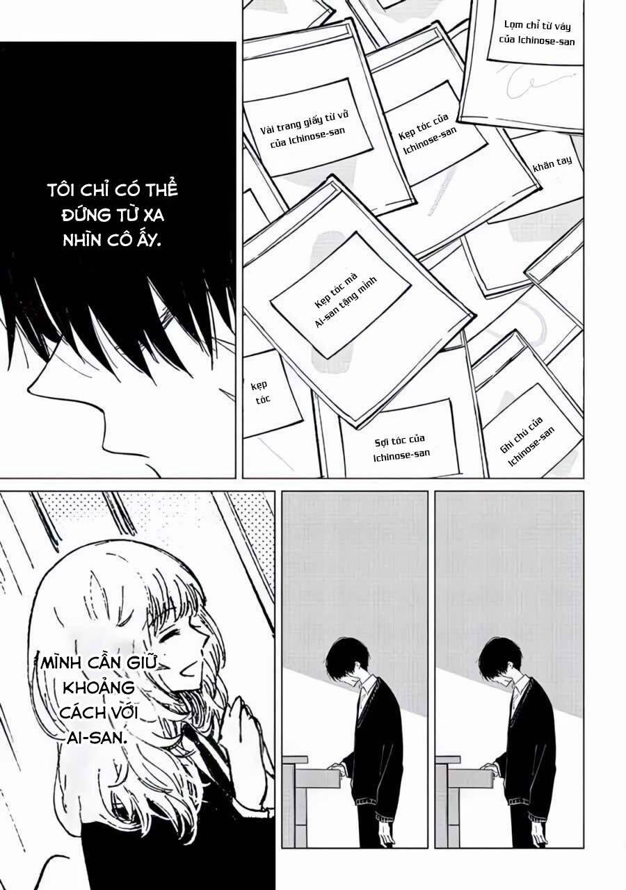 Tớ Đã Hứa Sẽ Yêu Cậu Đến Khi Lìa Đời, Nhỉ? 2 trang 7