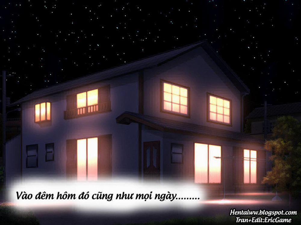 To Debauch a Friend's Mom Oneshot trang 5