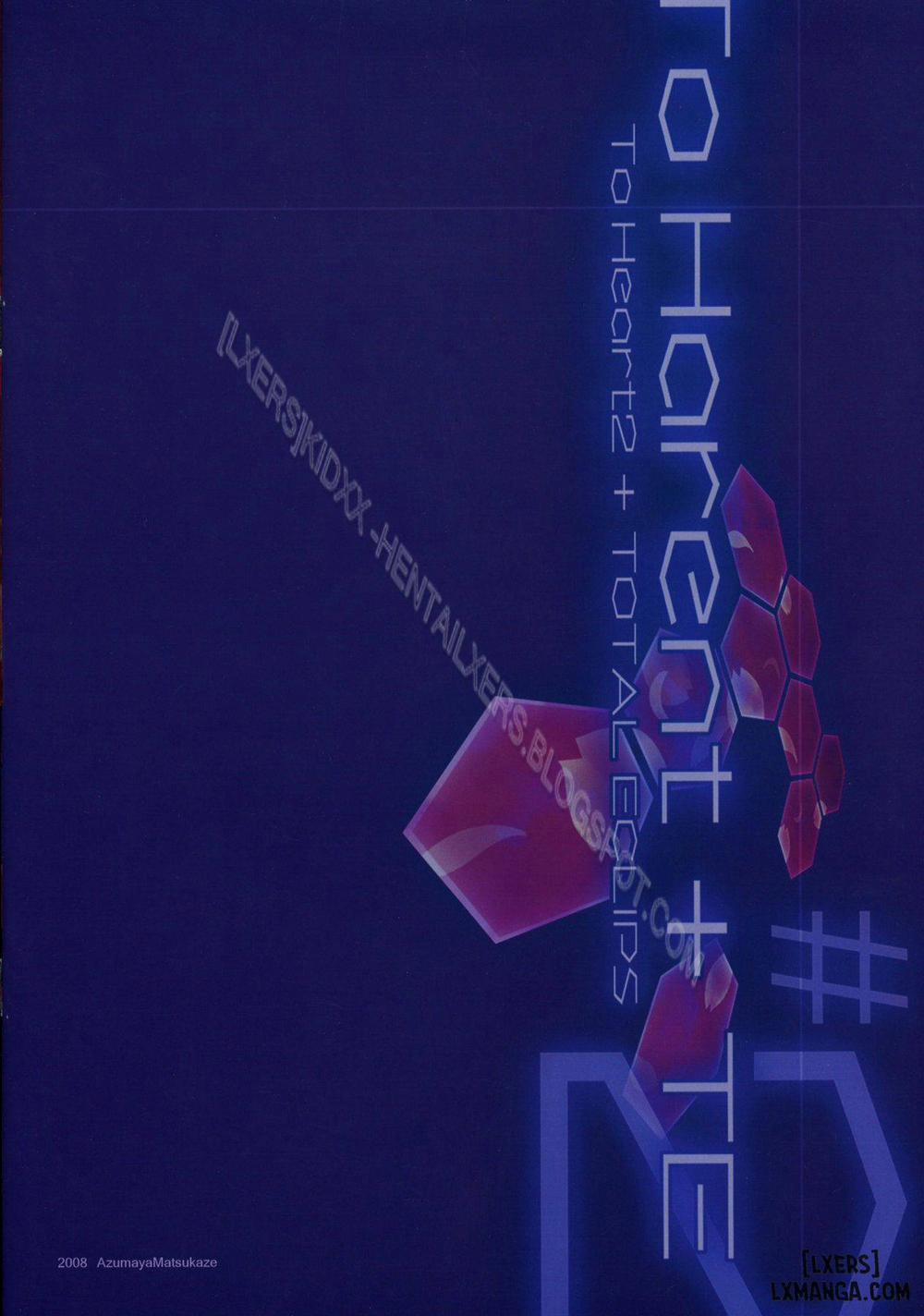 To Harent Oneshot trang 13