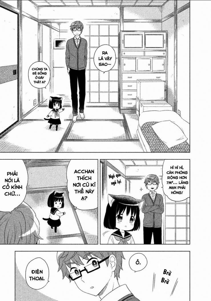 Tớ Là Mèo Kohana 1 trang 9