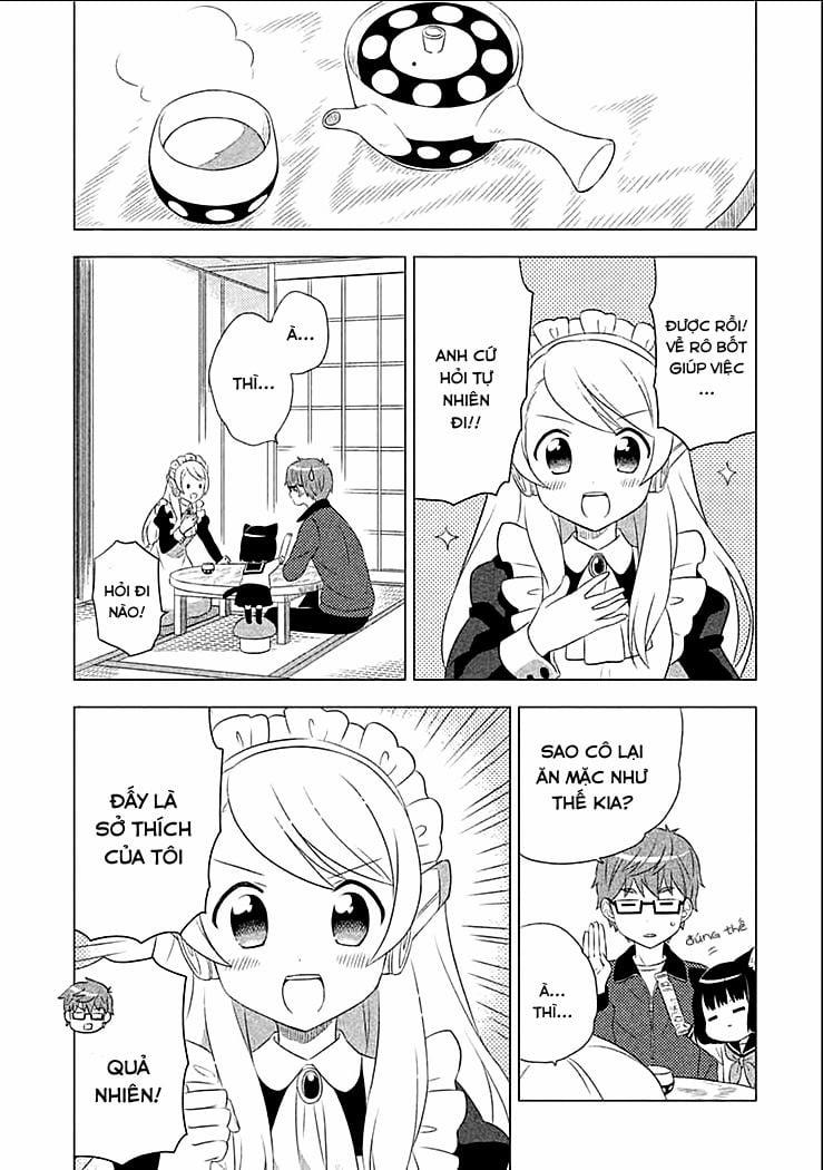 Tớ Là Mèo Kohana 2 trang 6
