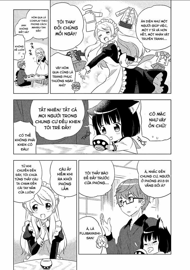 Tớ Là Mèo Kohana 2 trang 7
